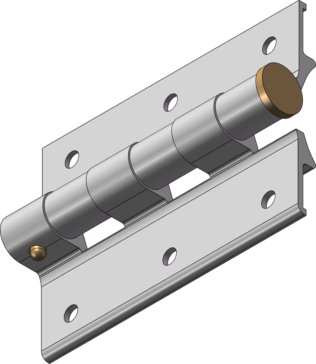 Flush Lift Off Hinges