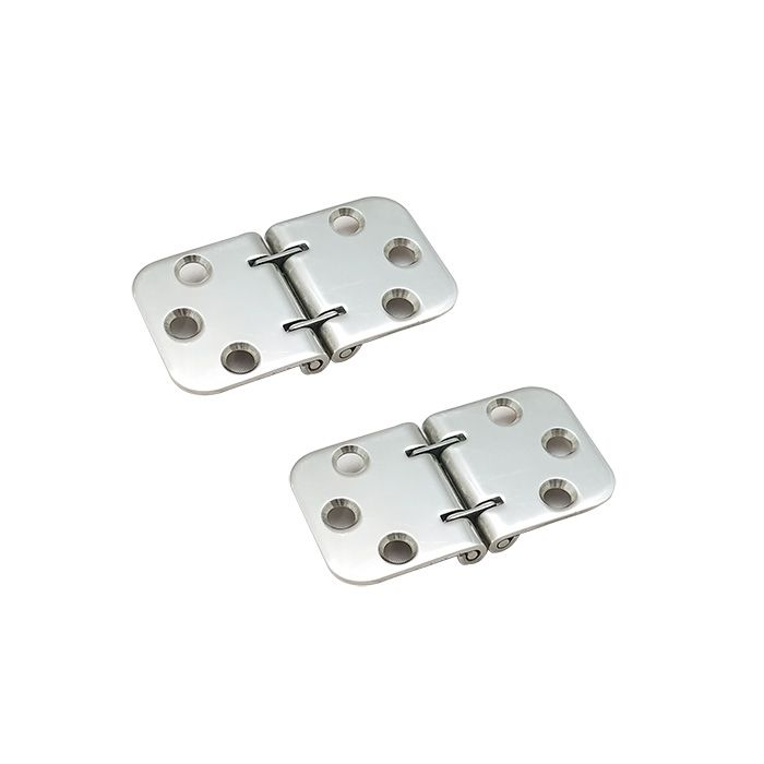 Flush Mount Double Pin Hinges