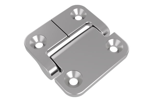 Flush Mount Torque Hinges