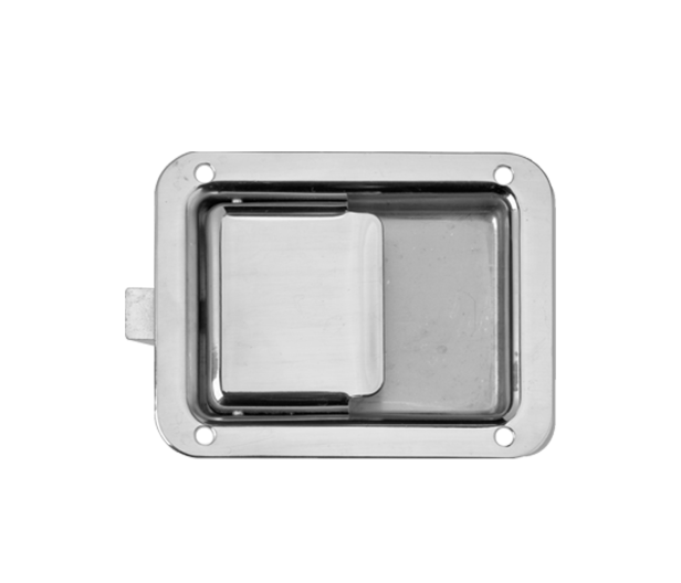 Flush Paddle Latches