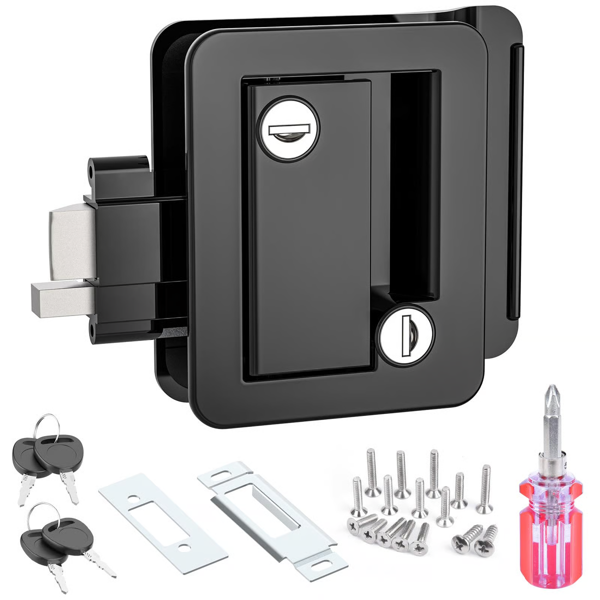 High Security Rv Locks
