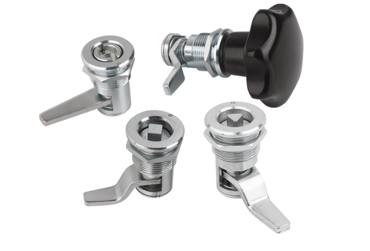 Industrial Latches