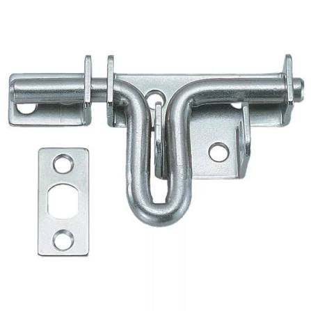 Industrial Slide Bolt Latch
