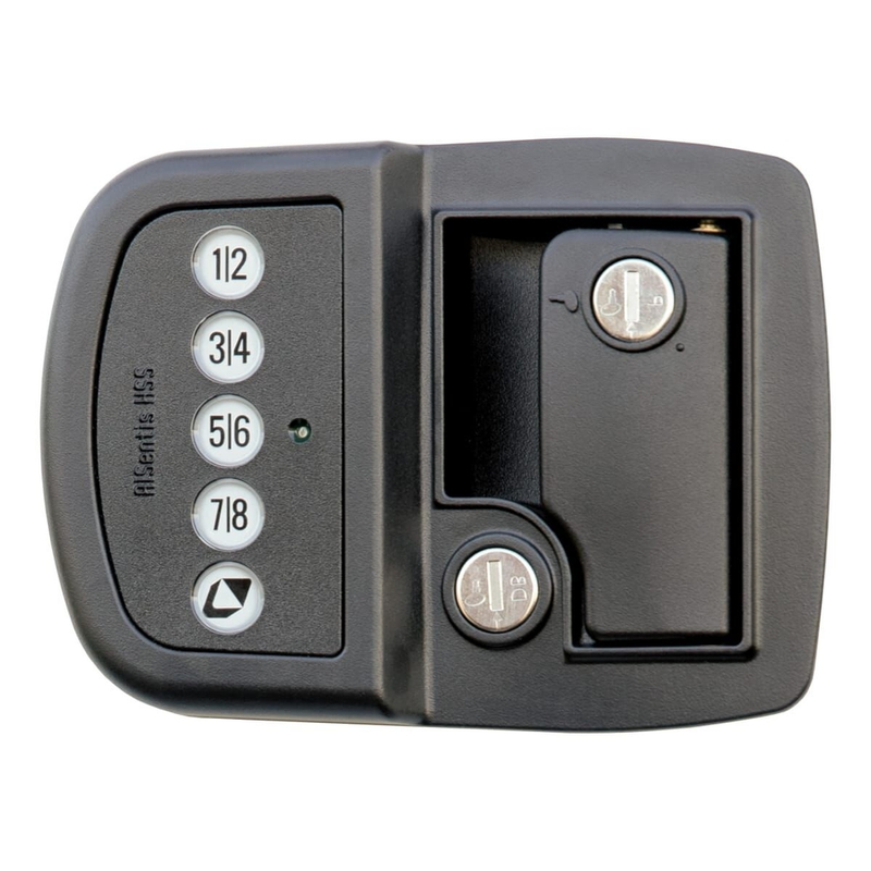 Keyless Keypad Rv Door Locks