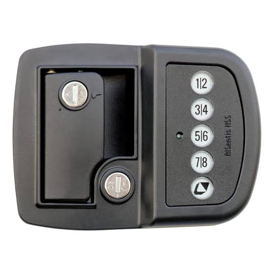 Keyless Rv Door Lock