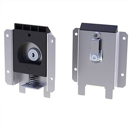 Lockable Slam Latch