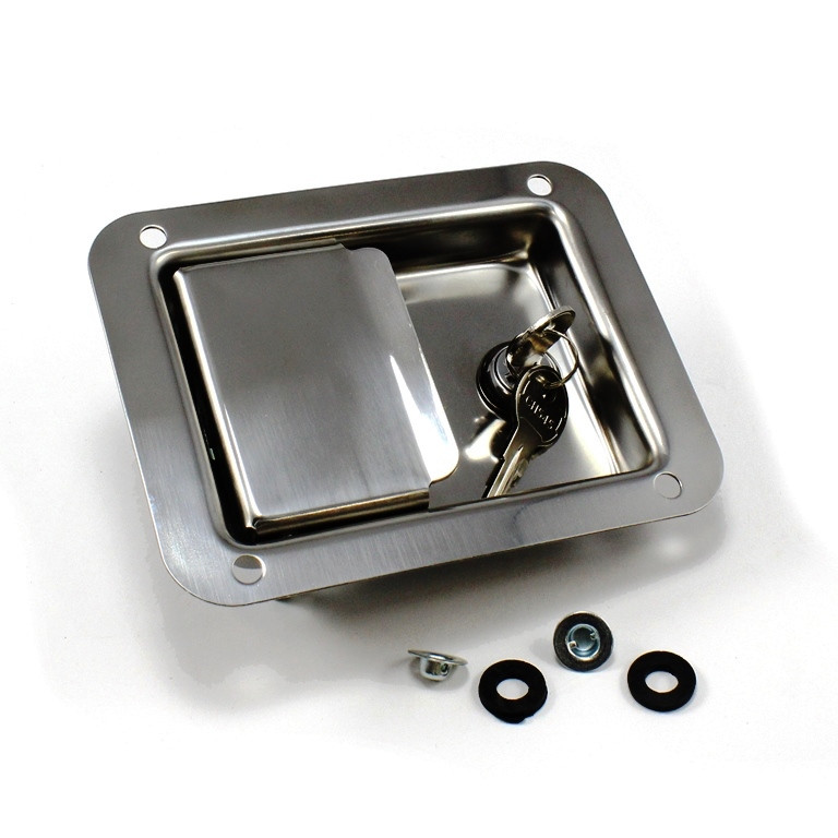 Mechanical Paddle Handle Locks