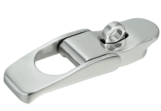 Over Center Latch with Padlock Eye