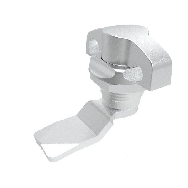 Padlockable Quarter Turn Lock