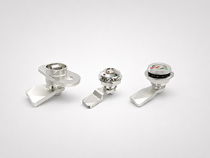Railway Quarter Turn Cam Latches