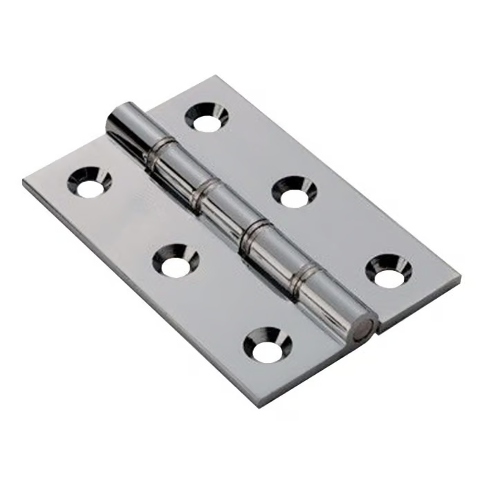 Recessed Flush Hinge