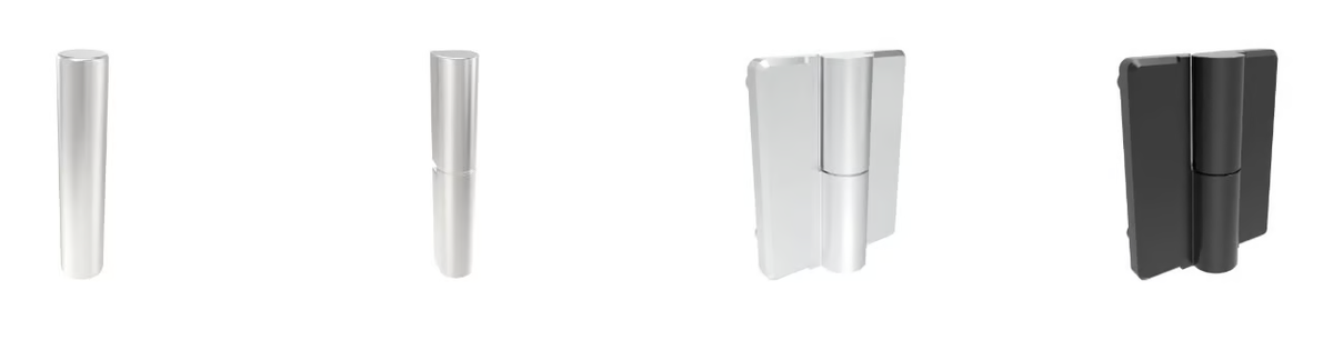 Removable Lift Off Hinges