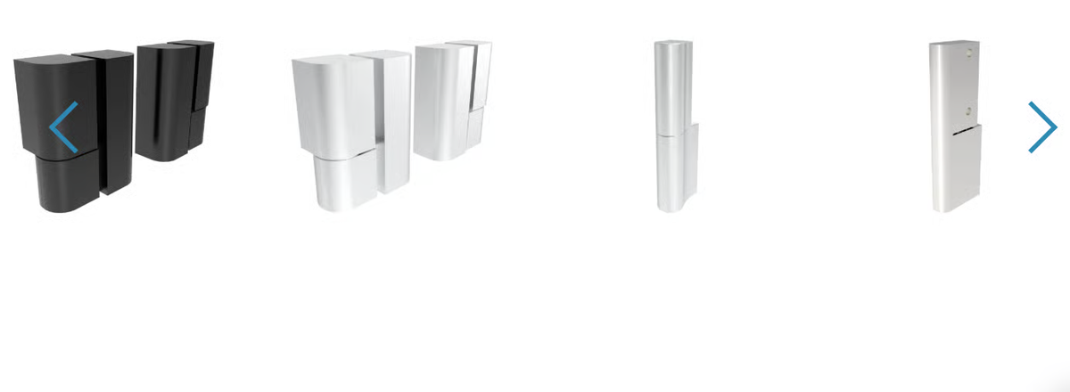 Removable Lift Off Hinges