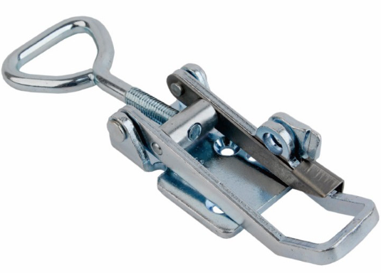 Safety-Catch Over Center Latches