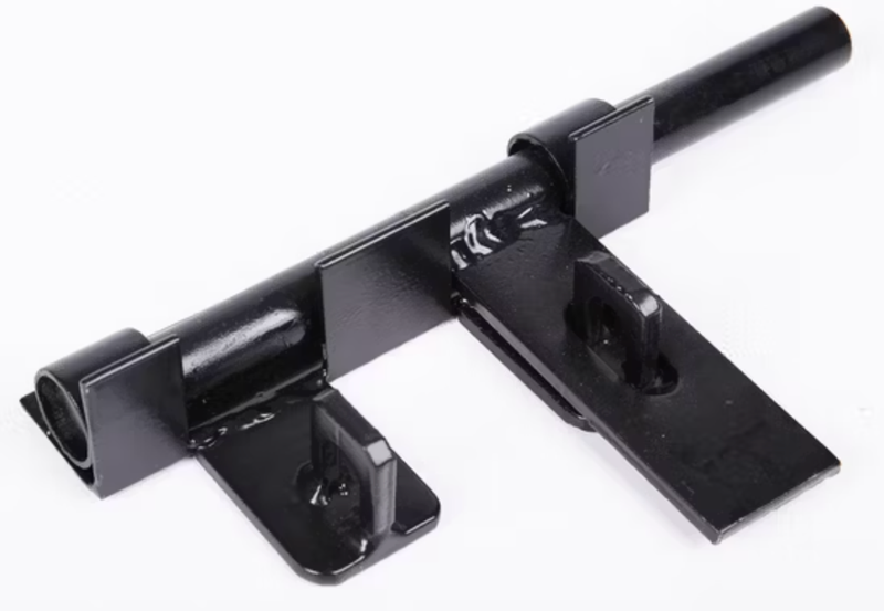 Slide Bolt Latch with Pin Cargo Trailer Door