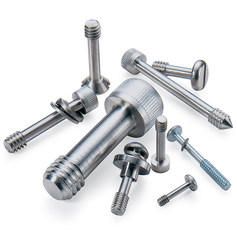 Specialty and Custom Bolts