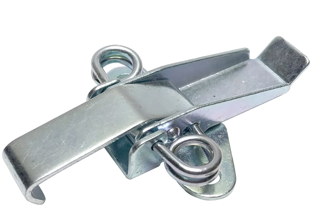 Spring Loaded Over Center Latch