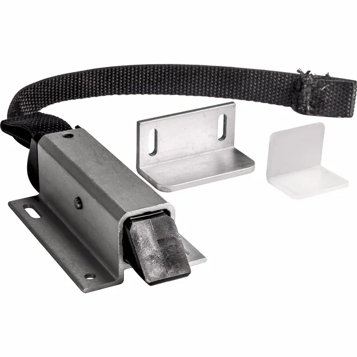 Spring Loaded Slam Latch