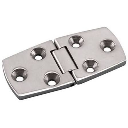 Stainless Steel Flush Mount Door Hinge