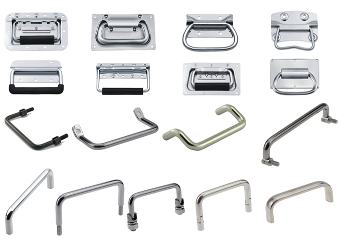 Stainless Steel Handles
