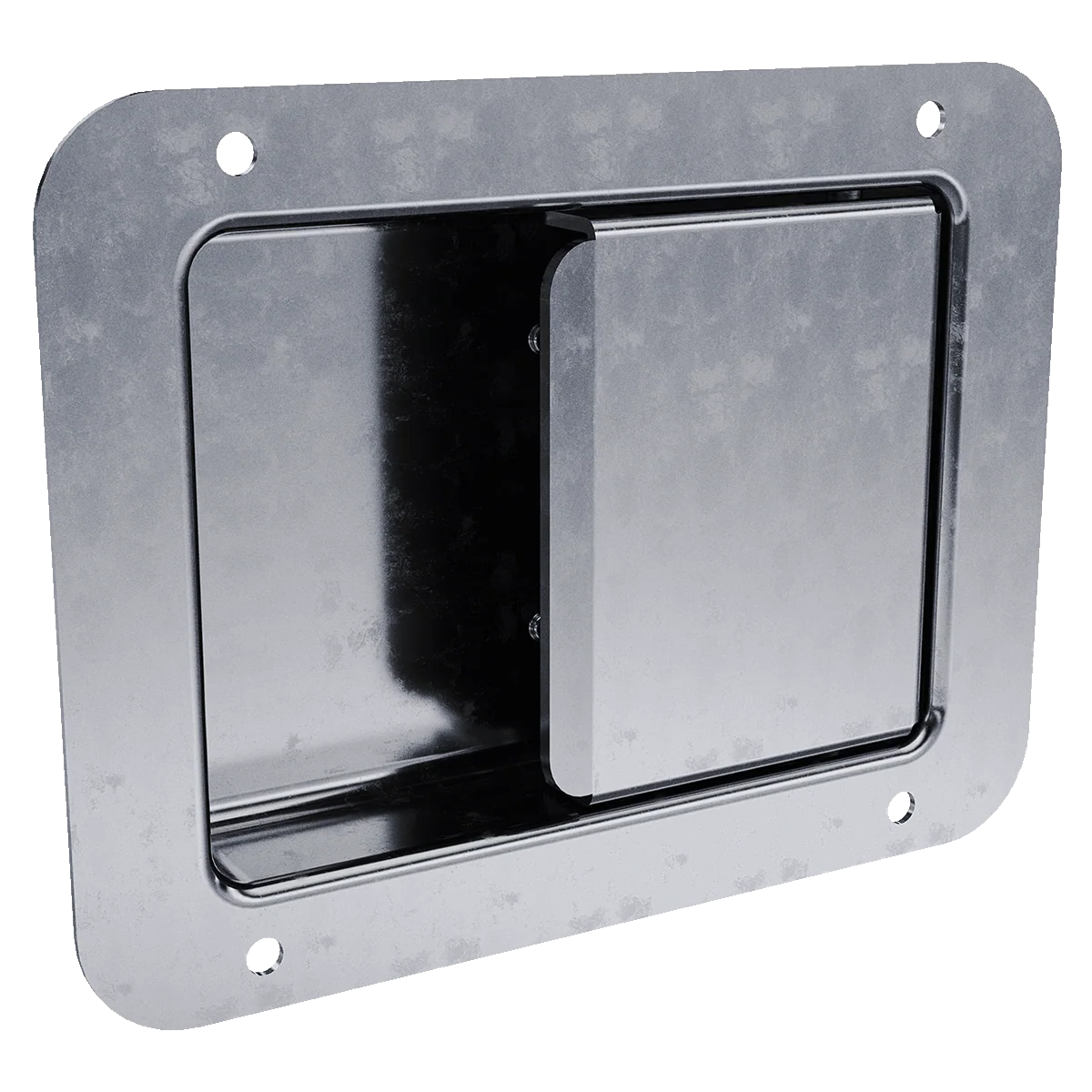 Surface Mount Paddle Latches
