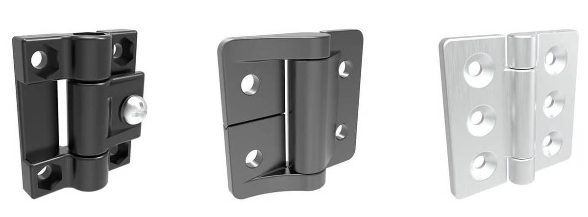 Surface Mount Torque Hinges
