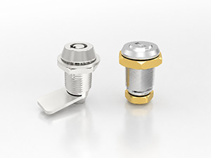 Tamper Resistant Cam Lock