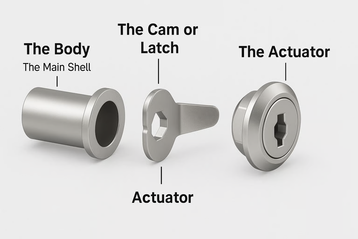 The Actuator- The Part You Touch