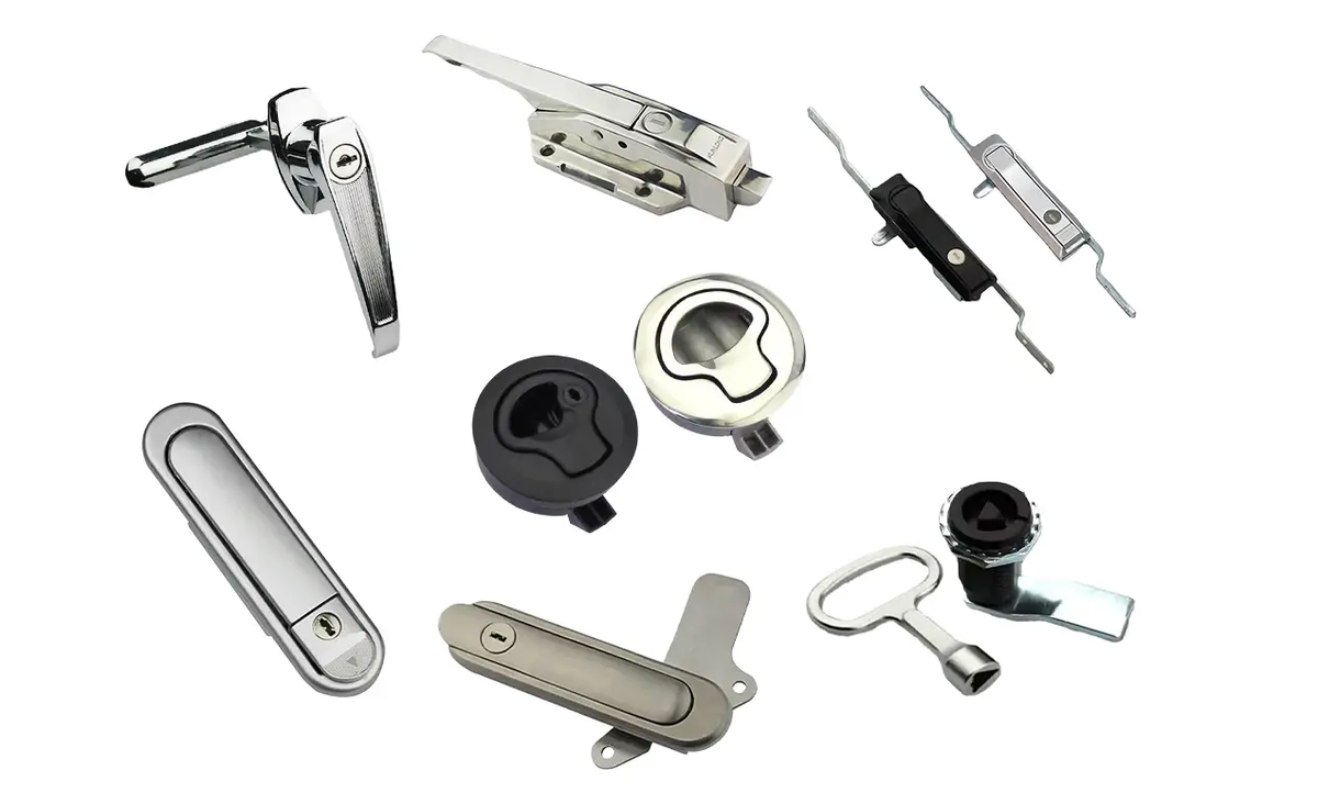 The Ultimate Guide to Industrial Locks