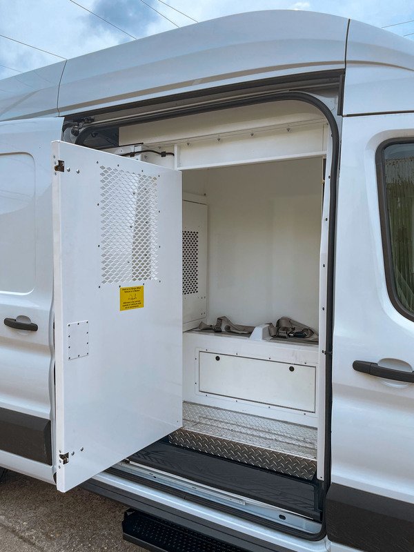 Vehicle and Transportation Compartments